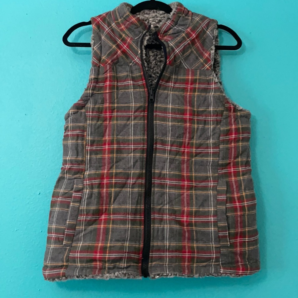 Winter vest